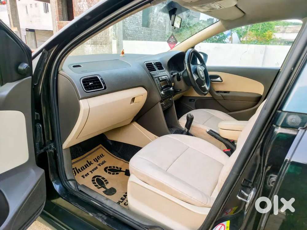 Volkswagen Vento Diesel 2011