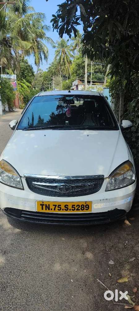 Tata Indigo 2014 Model