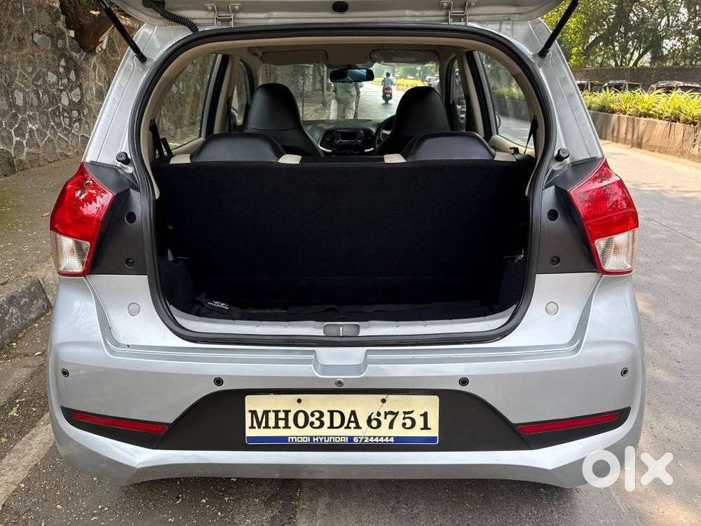 Hyundai New Santro 1.1 Magna Amt, 2019, Petrol