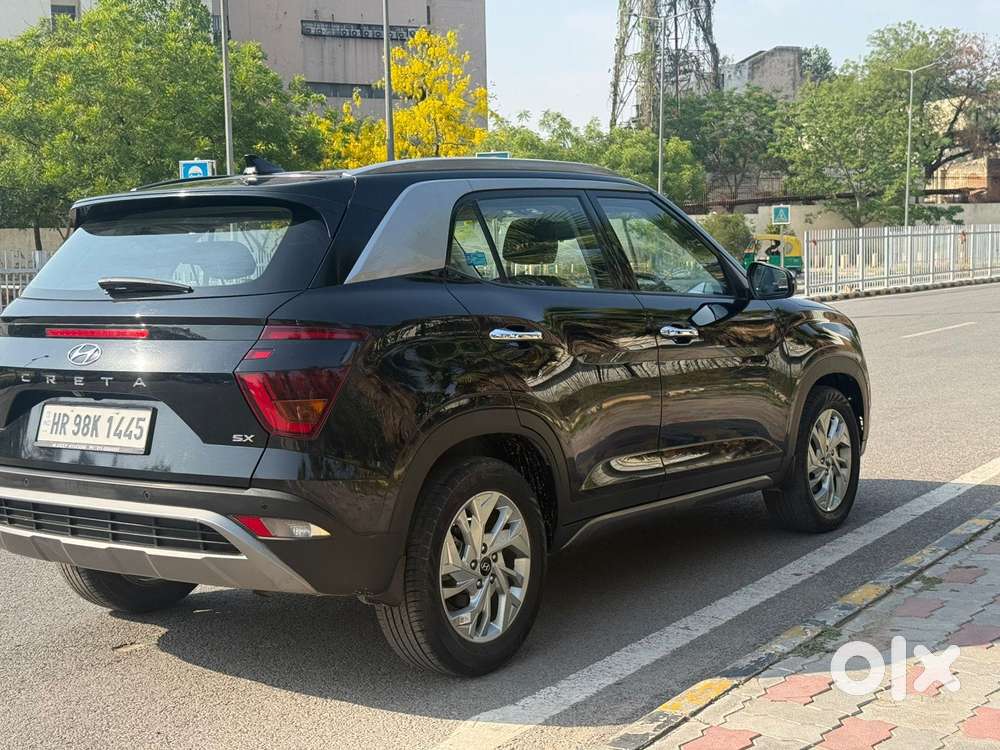 Hyundai Creta 1.5 L Mpi Sx Tech Ivt, 2023, Petrol