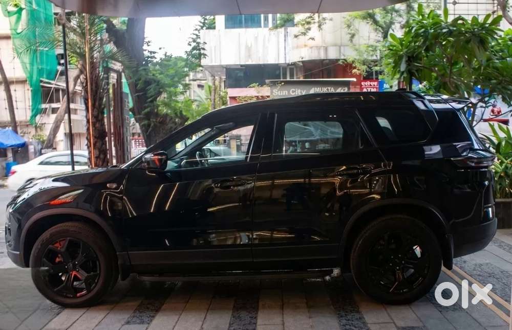 Tata Safari Accomplished Plus Dual Tone At, 2024, Diesel