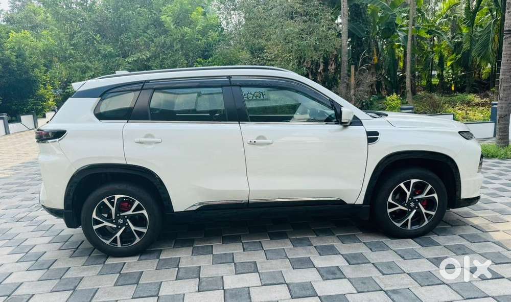 Maruti Suzuki Grand Vitara 2023 Petrol Well Maintained