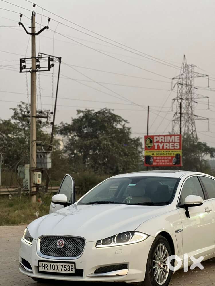 Jaguar Xf Diesel 2015