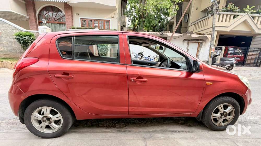 Hyundai I20 1.2 Asta, 2009, Petrol