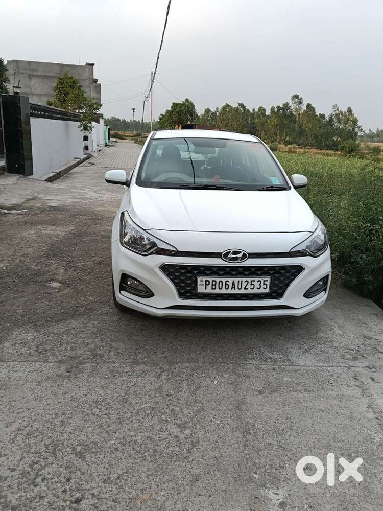 Hyundai Elite I20 2019