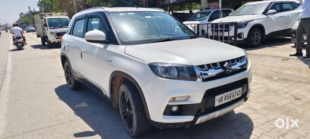 Maruti Suzuki Vitara Brezza Zdi, 2019, Diesel