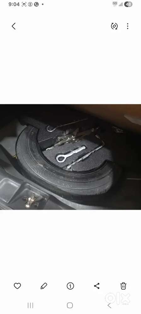 Honda Wr-v 2017 Manual Petrol