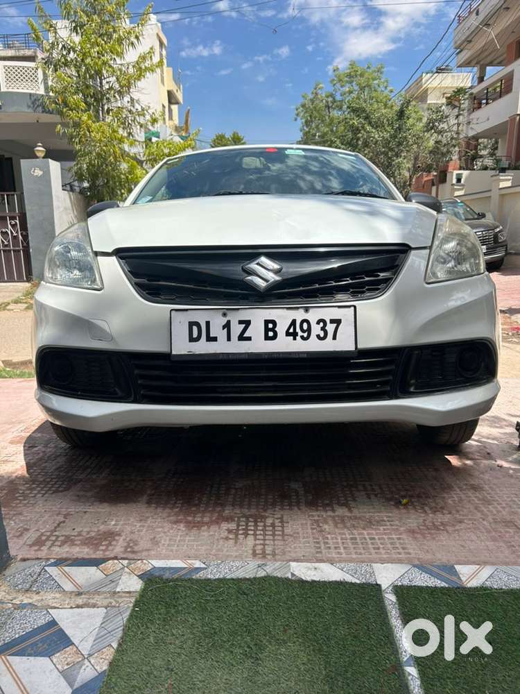 Maruti Suzuki Swift Dzire 2017 Diesel Good Condition