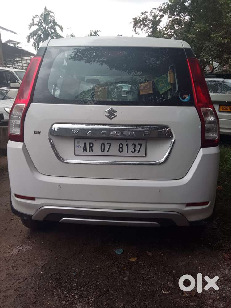 Maruti Suzuki Wagon R 1.0 Vxi (o), 2023, Petrol