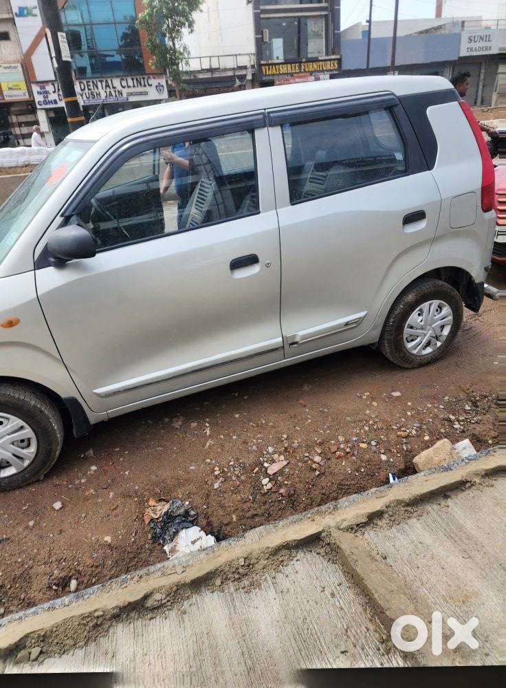 Maruti Suzuki Wagon R Lxi Cng, 2022, Cng & Hybrids