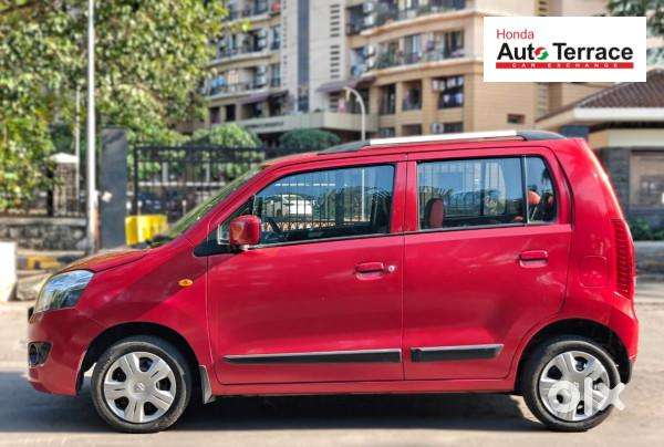 Maruti Suzuki Wagon R Vxi, 2016, Petrol