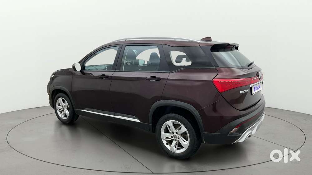 MG Hector Super MT, 2020, Petrol