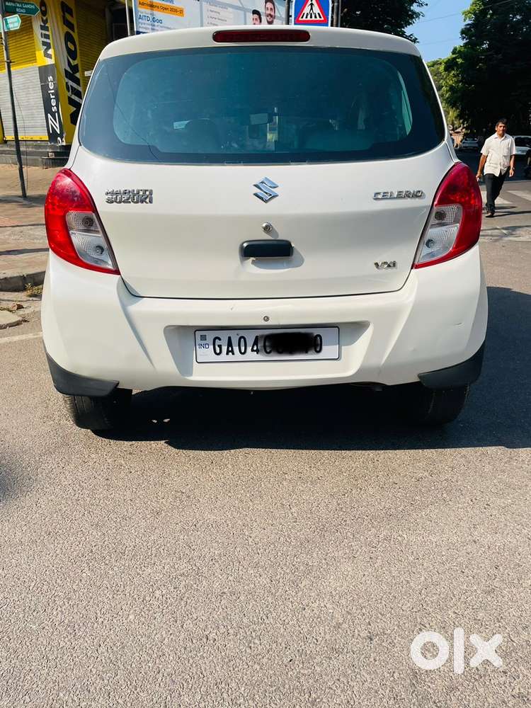 Maruti Suzuki Celerio 2014 Petrol Good Condition