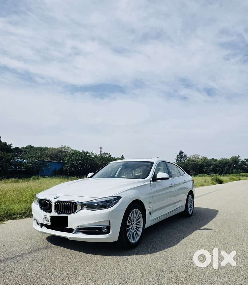 Bmw 3 Series Gt 320d Luxury Line, 2019, Diesel