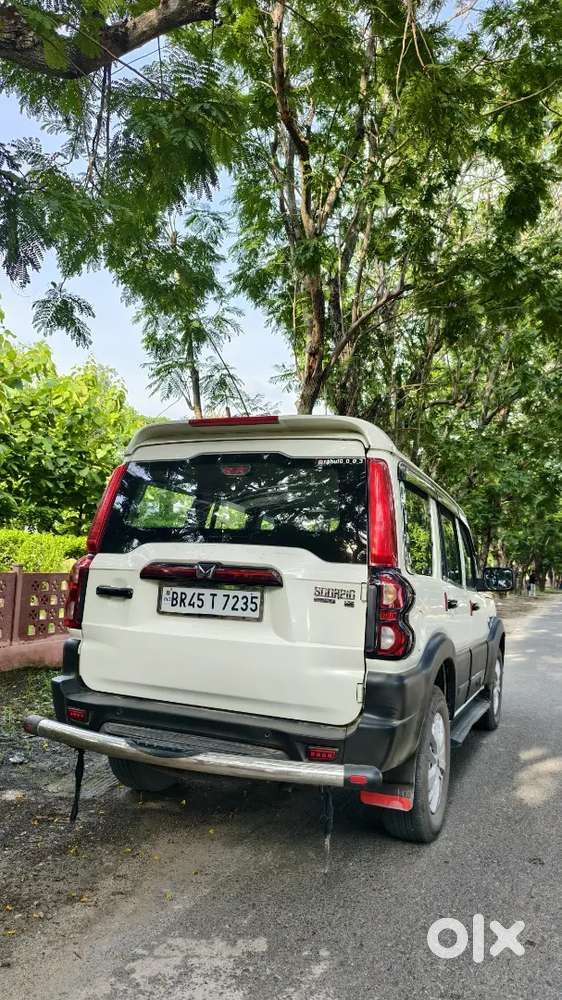 Mahindra Scorpio Classic 2025