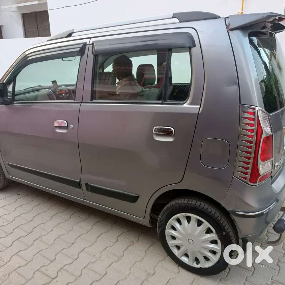 Maruti Suzuki Wagon R 2017 Petrol 45000 Km Driven