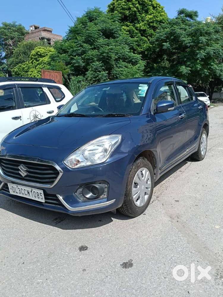 Maruti Suzuki Dzire 2017-2020 Vdi, 2017, Diesel