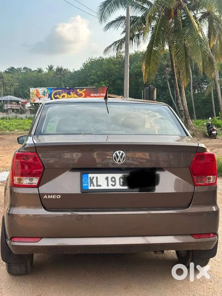 Volkswagen Ameo Petrol 1.2 Single Owner