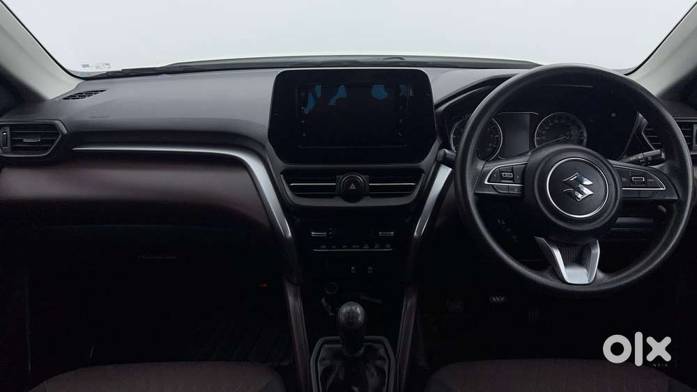 Maruti Suzuki Grand Vitara 1.5 Delta Smart Hybrid, 2023, Petrol