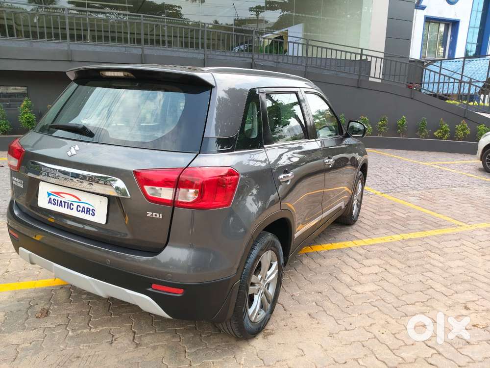 Maruti Suzuki Vitara Brezza Zdi, 2016, Diesel