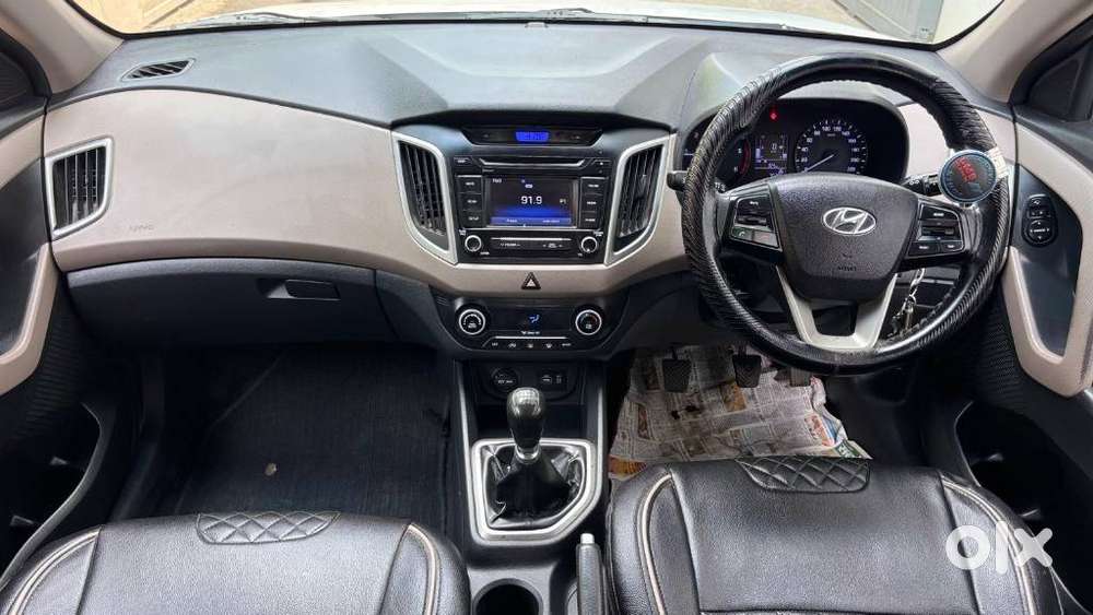Hyundai Creta, 2016, Diesel