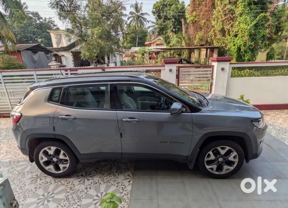 Jeep Compass 1.4 Limited Plus 2019