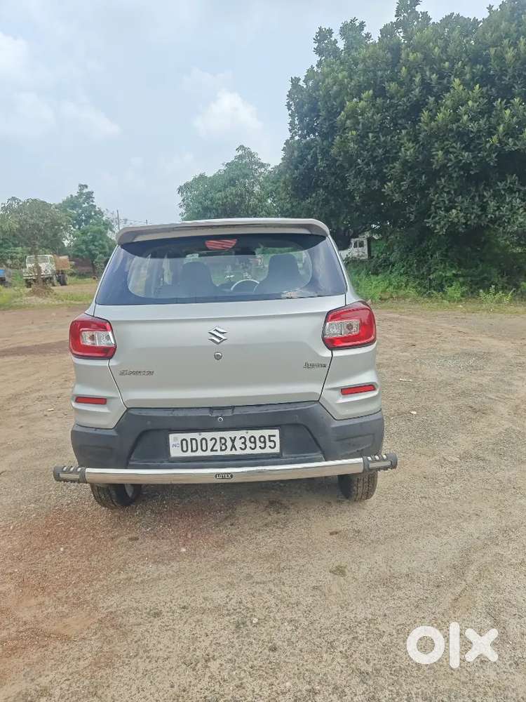 Maruti Suzuki S-presso 2022