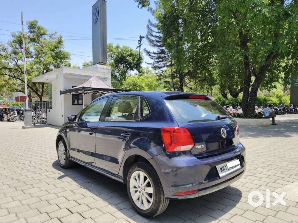 Volkswagen Polo 1.2 Mpi Highline, 2015, Petrol