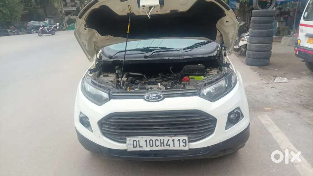 Ford Ecosport 2016 Diesel Car