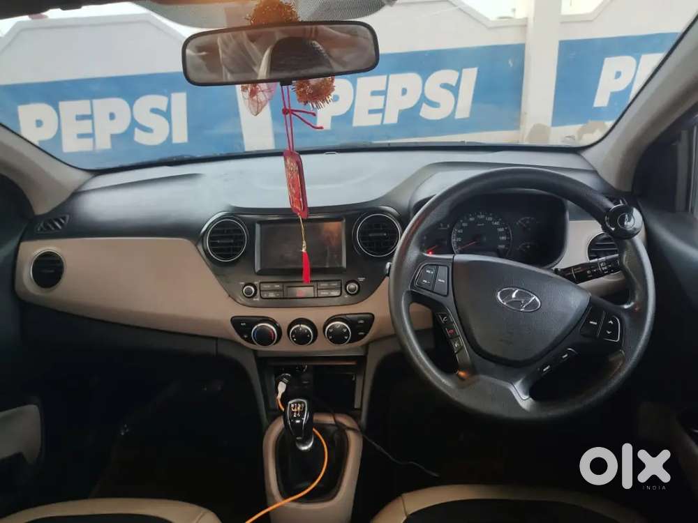 Hyundai Xcent Diesel 2017 Manual
