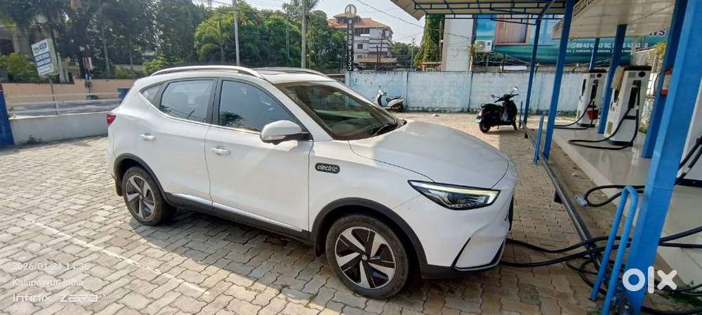 Mg Zs Ev Exclusive Pro, 2023, Electric