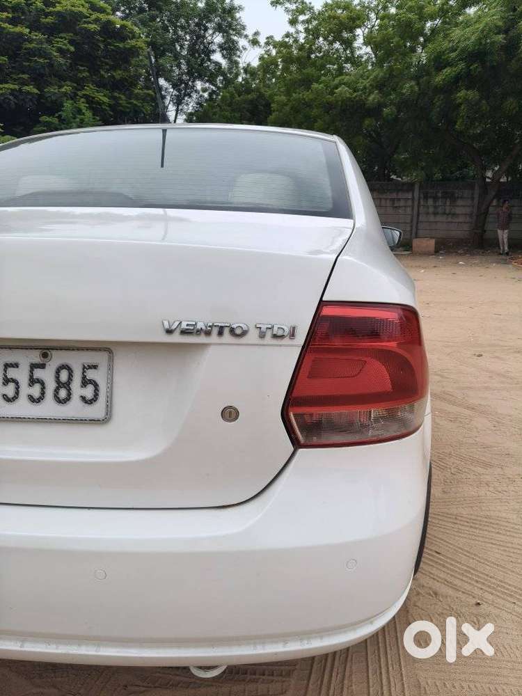 Volkswagen Vento Diesel Breeze, 2014, Diesel