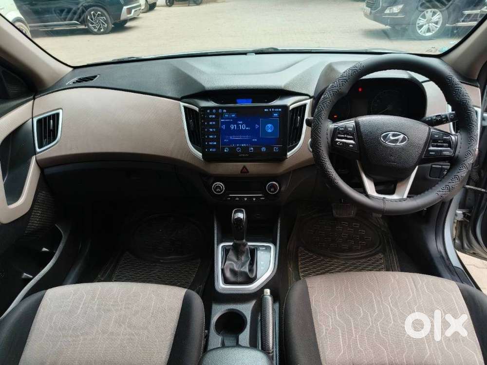 Hyundai Creta 1.6 S Automatic, 2020, Diesel