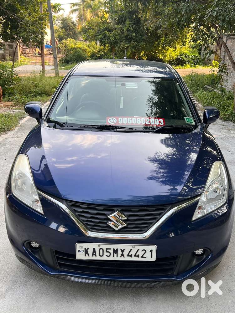 Maruti Suzuki Baleno 2018- Non Accident