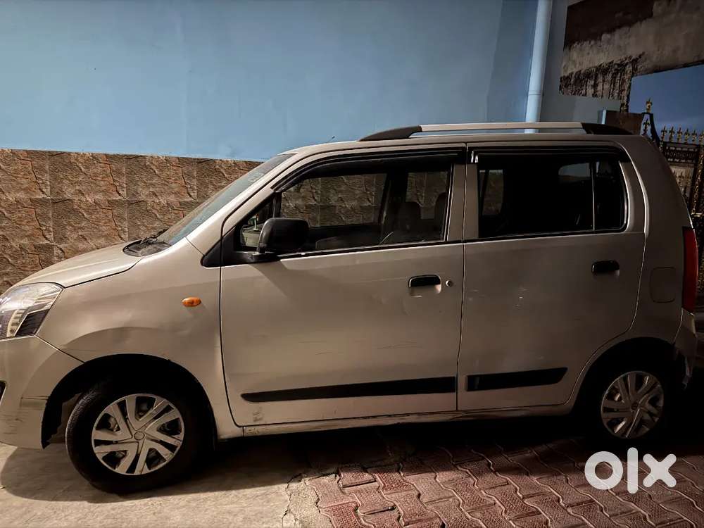 Maruti Suzuki Wagon R 2015