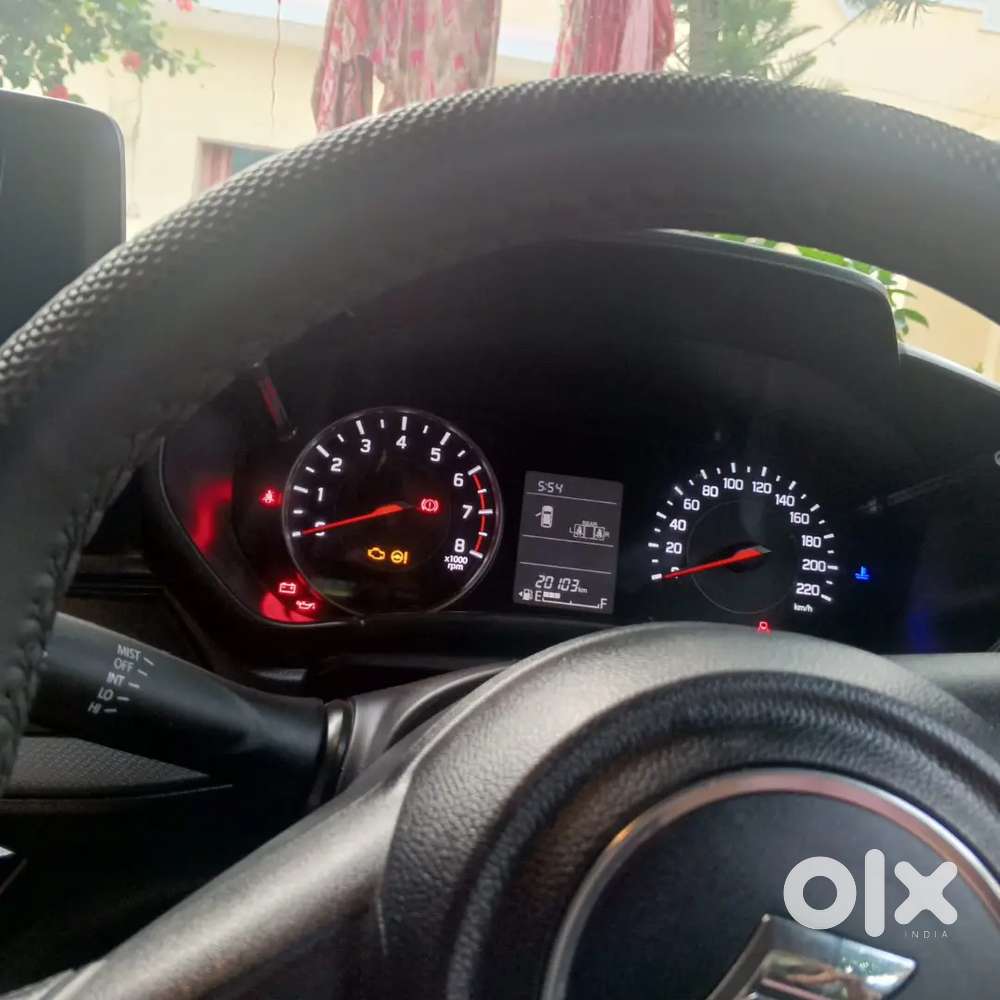 Maruti Suzuki Swift Lxi 2024 Variant