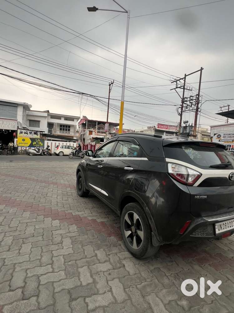 Tata Nexon Diesel 2017