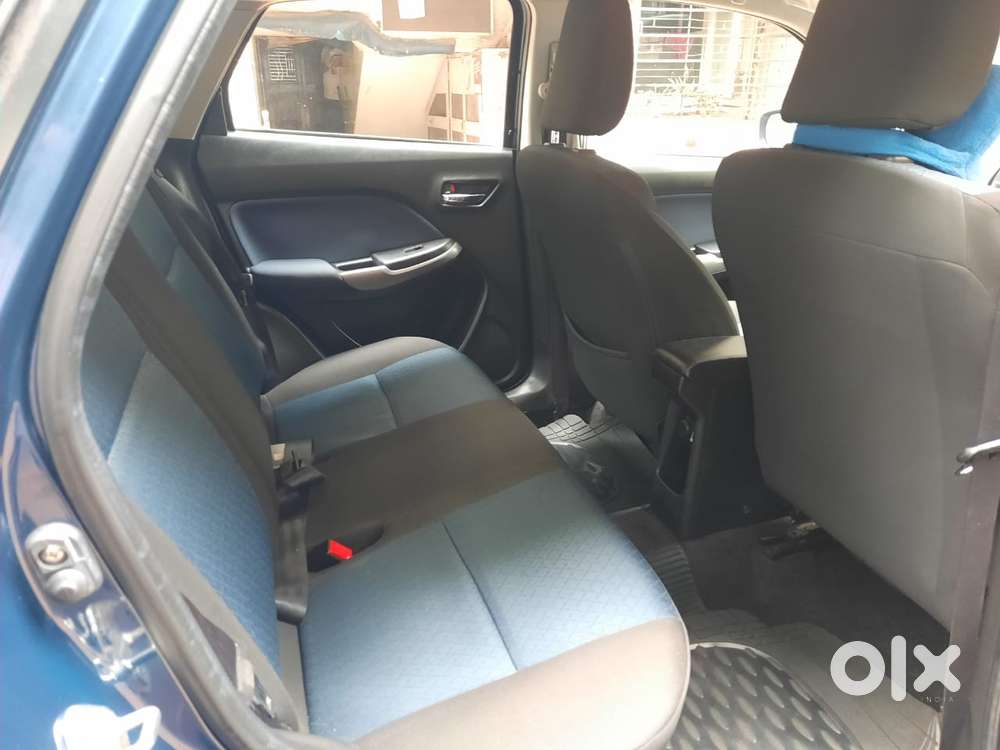 Maruti Suzuki Baleno Zeta Cvt, 2019, Petrol