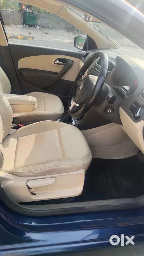 Volkswagen Vento 2010-2013 Ipl Ii Petrol Highline At, 2013, Petrol