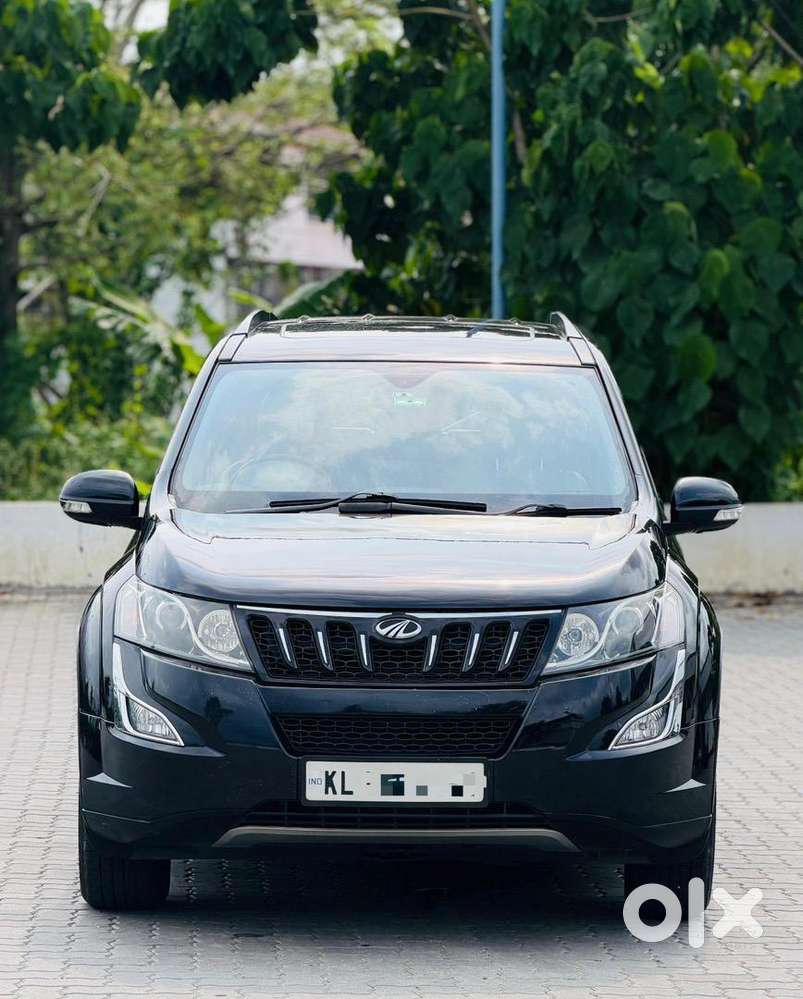 Mahindra Xuv500 W10 2017
