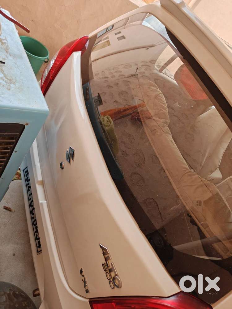 Alto 800 Vxi Top Model