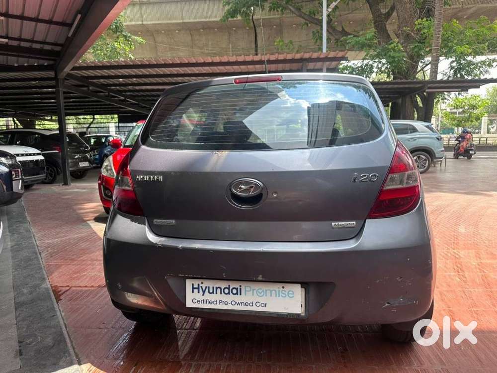 Hyundai I20 2010-2012 1.4 Crdi Magna, 2012, Diesel