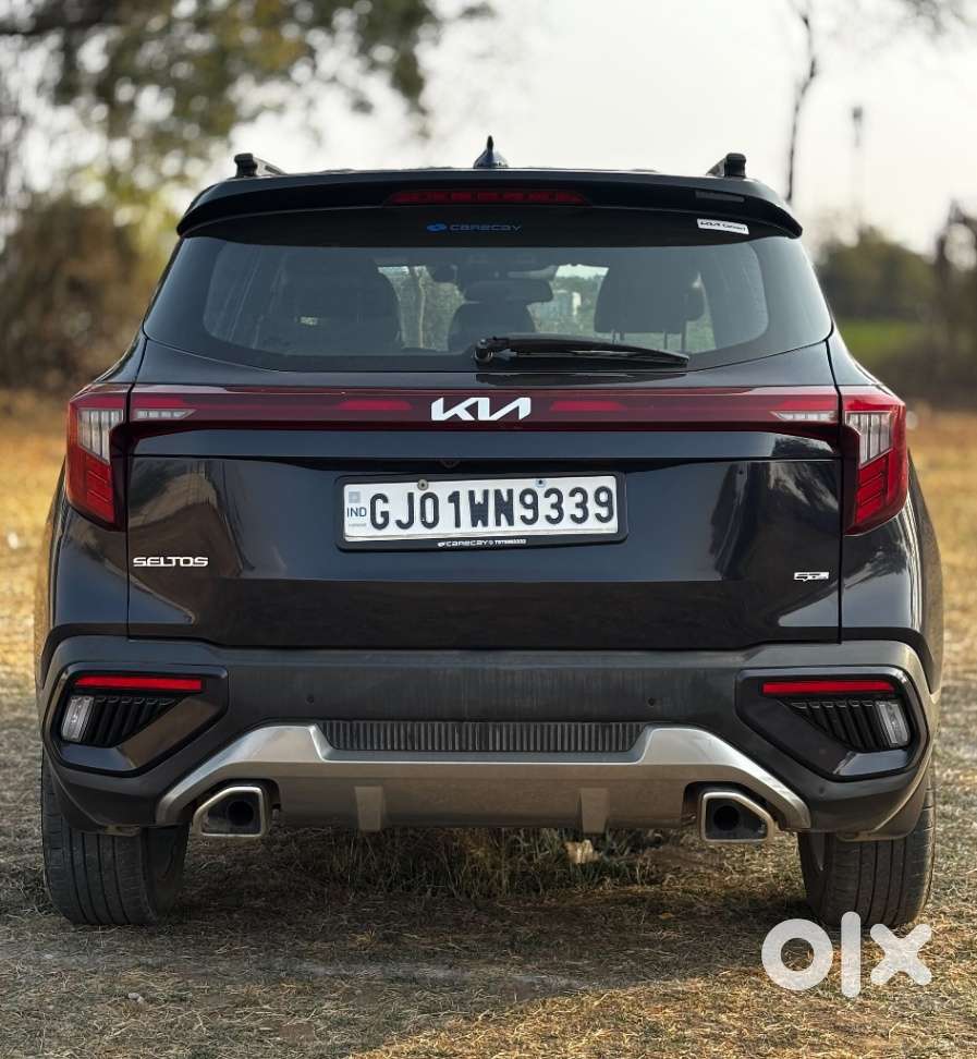 Kia Seltos 1.4 Gtx + Petrol At, 2023, Petrol