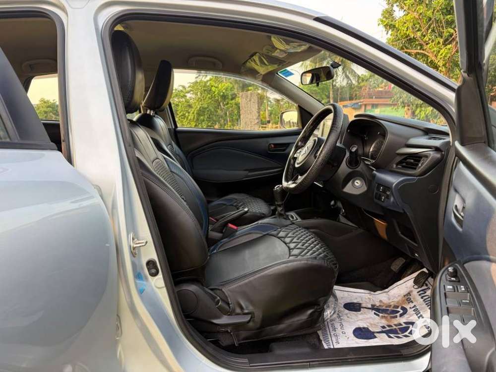 Maruti Suzuki Baleno 1.2 Delta Shvs, 2024, Petrol