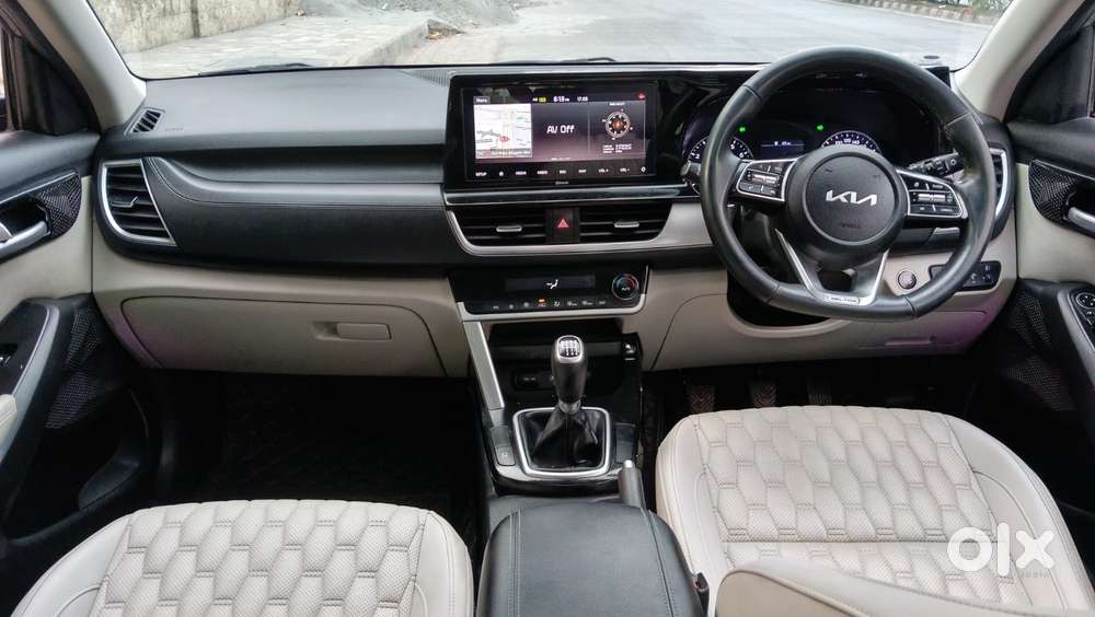 Kia Seltos Htx G, 2021, Petrol