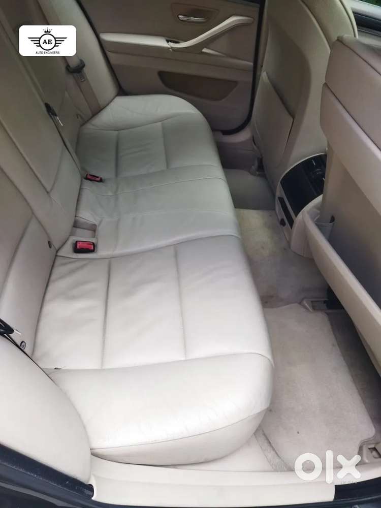 Bmw 5 Series 523i Sedan, 2010, Petrol