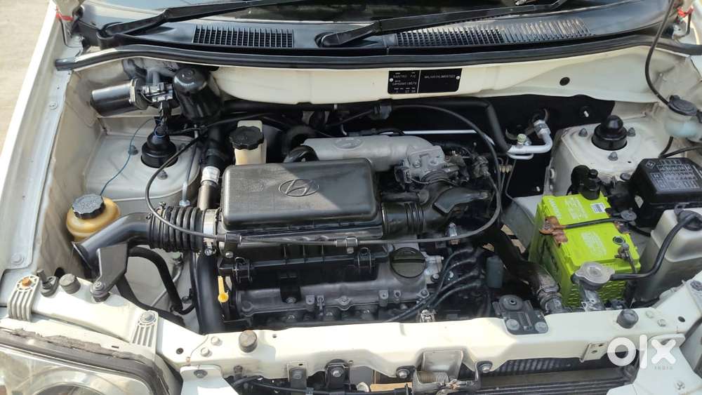 Hyundai Santro Xing Gl Plus, 2011, Petrol
