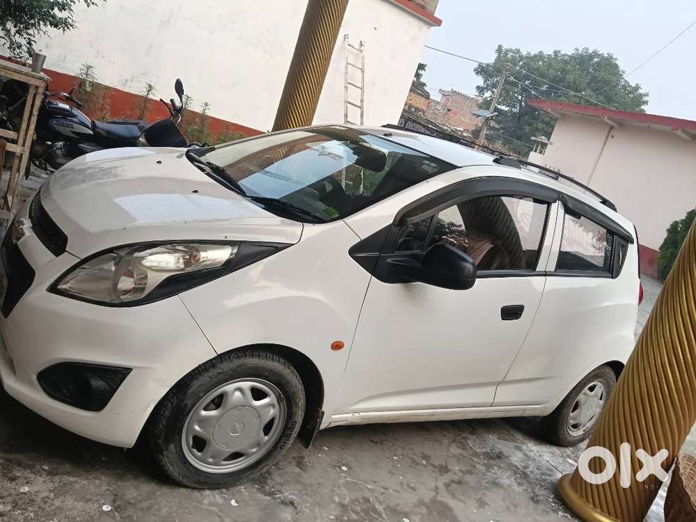 Chevrolet Beat Lt Opt 2017