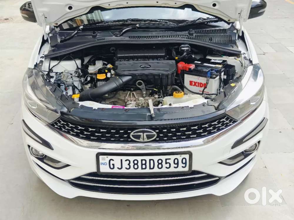 Tata Tigor Xz Plus Diesel, 2022, Petrol