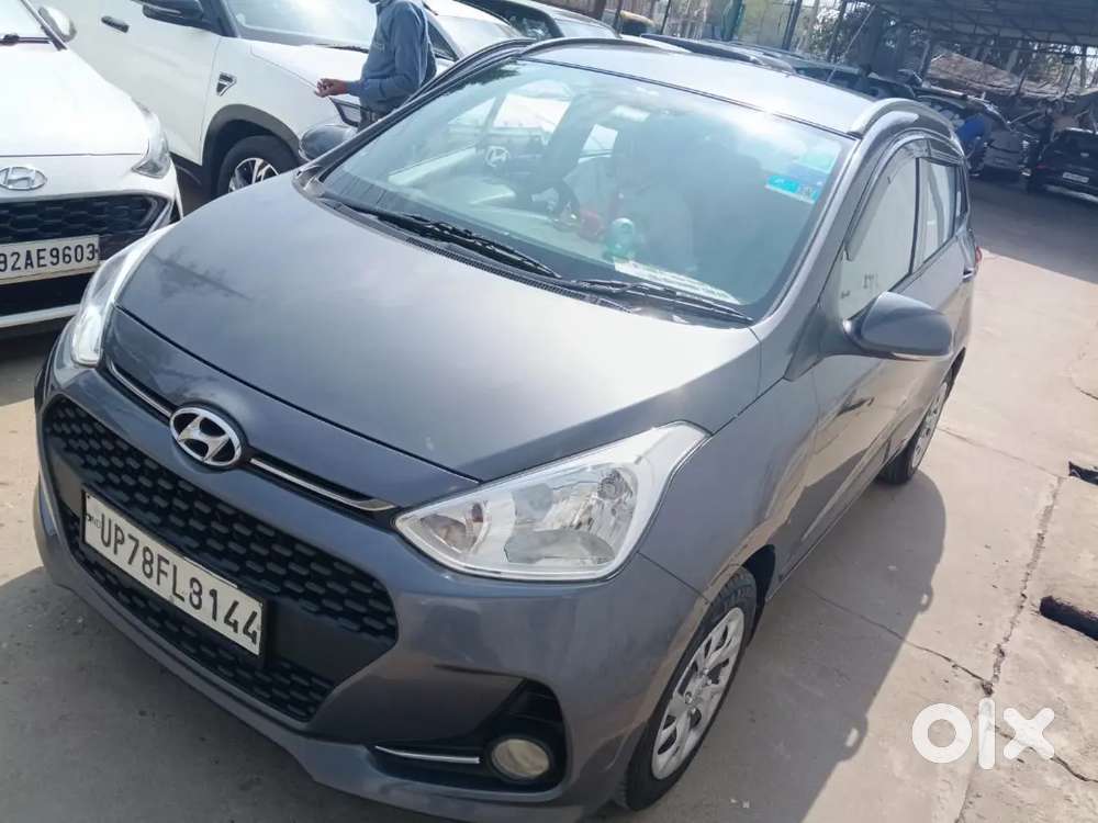 Hyundai Grand I10 Prime 2018